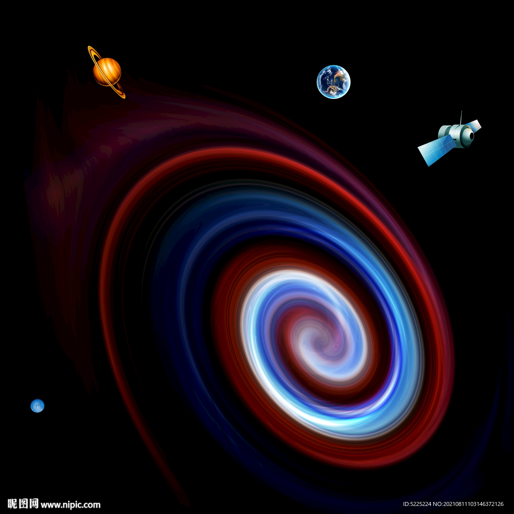科幻星空