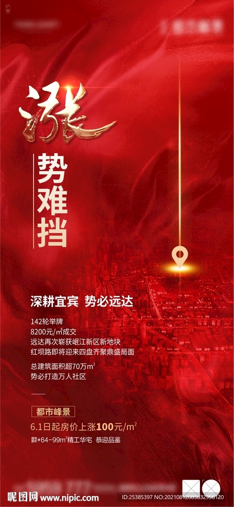 涨价