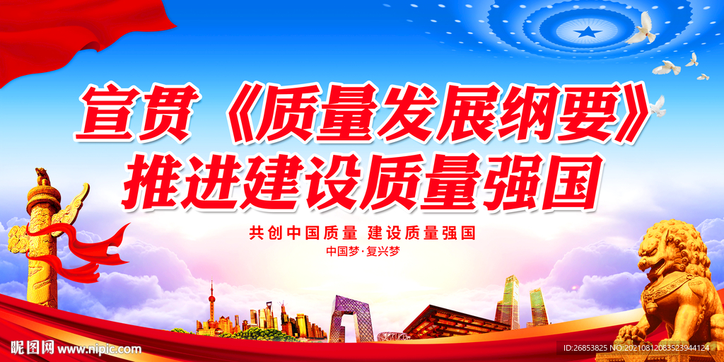 推进建设质量强国