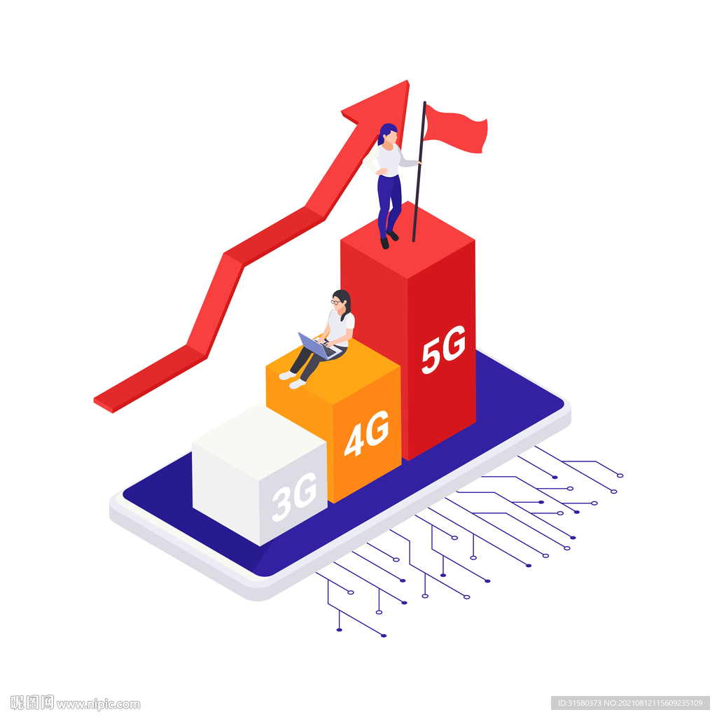 5G时代来临