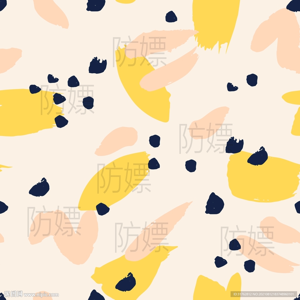 大牌印花