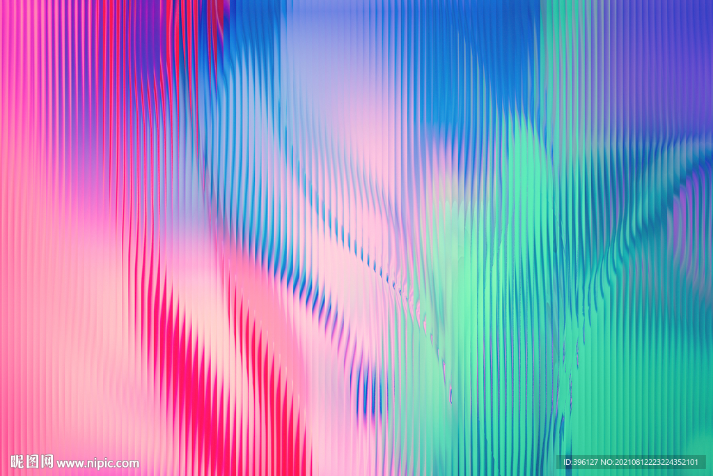 高端抽象色彩线条底纹