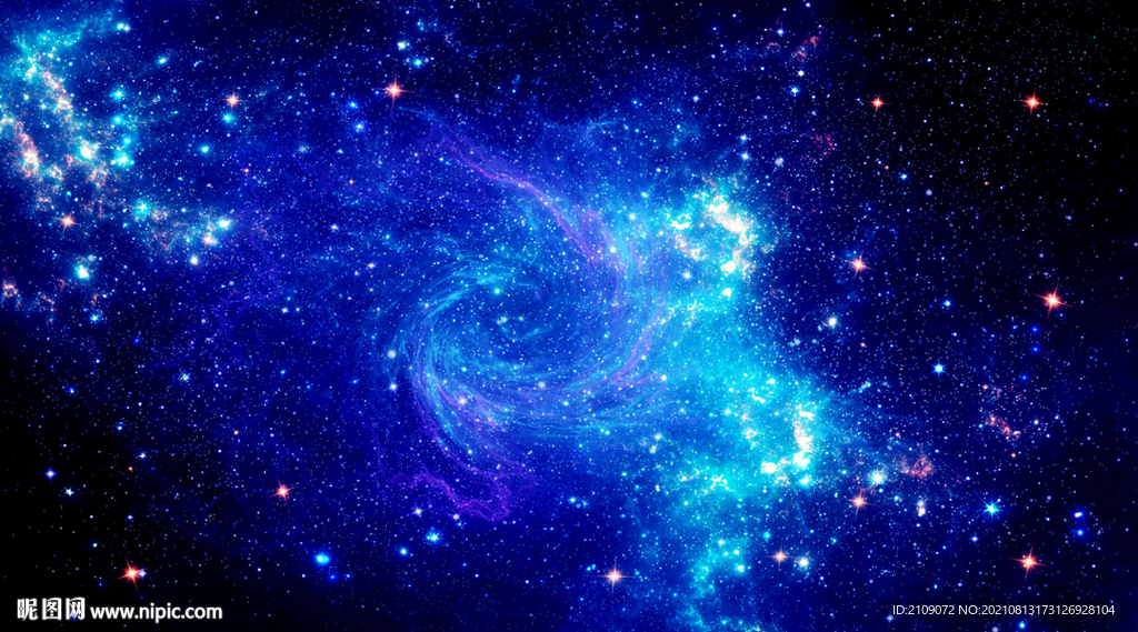 星空背景 