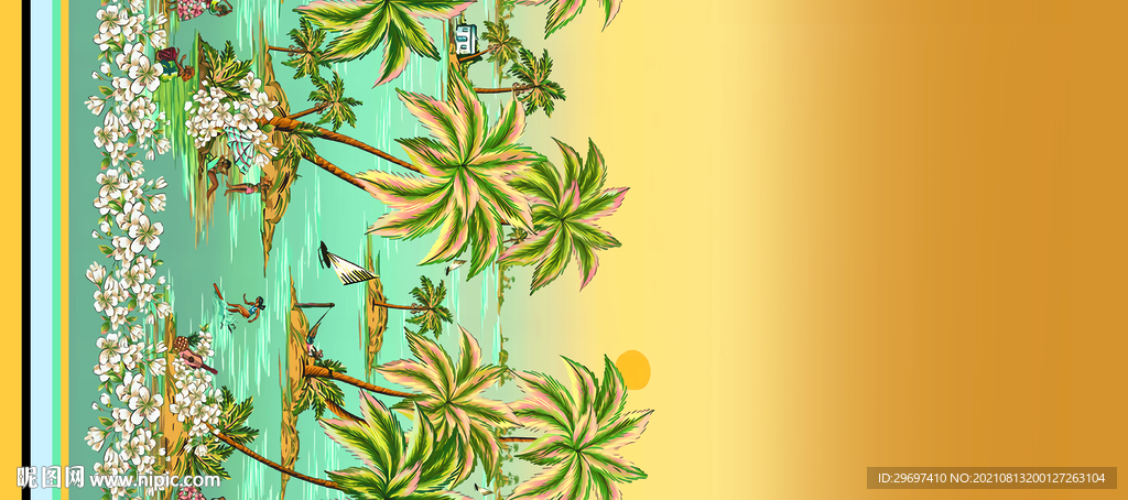 椰树
