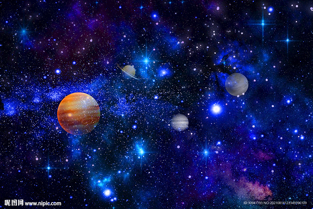 宇宙星球