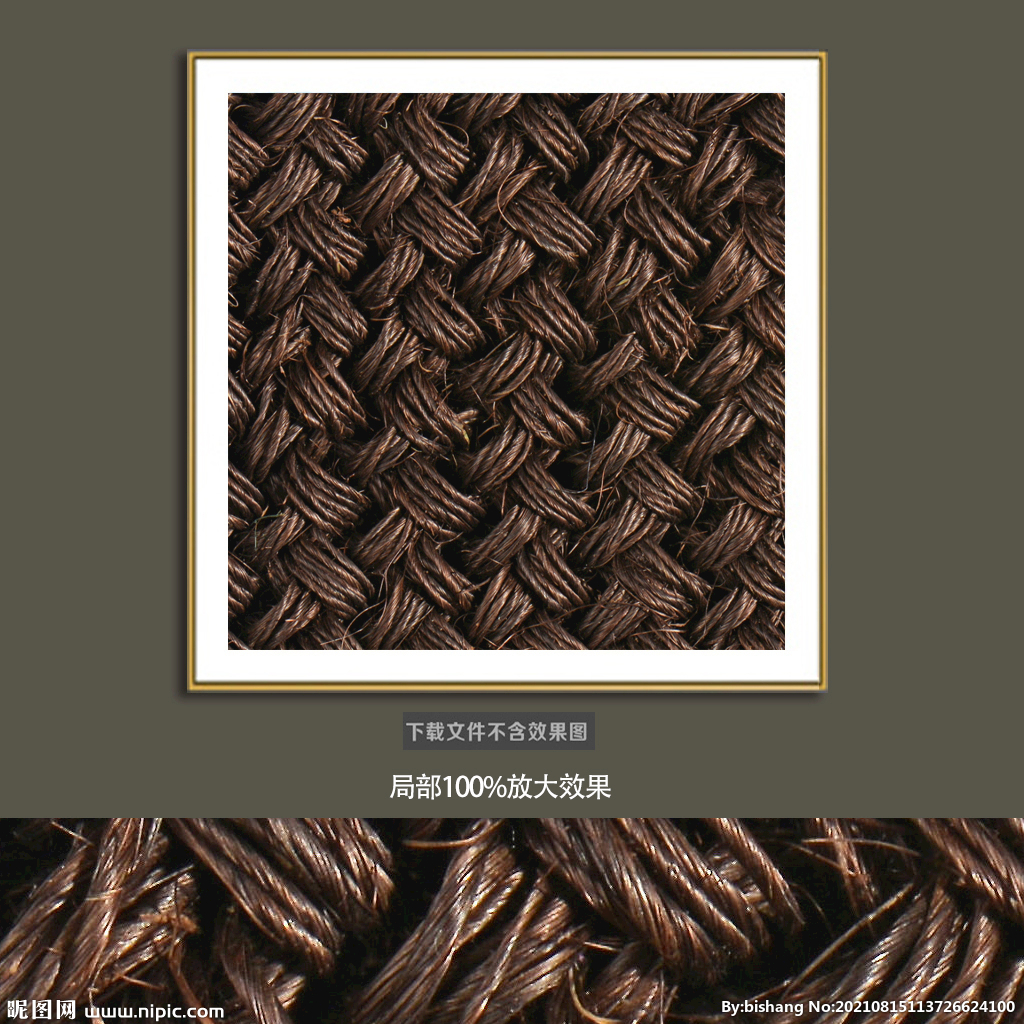 简约抽象装饰画 