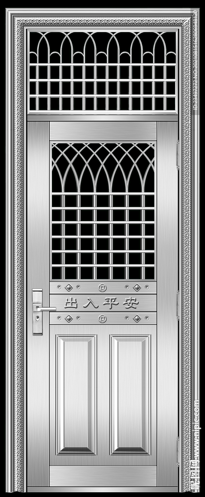  不锈钢门