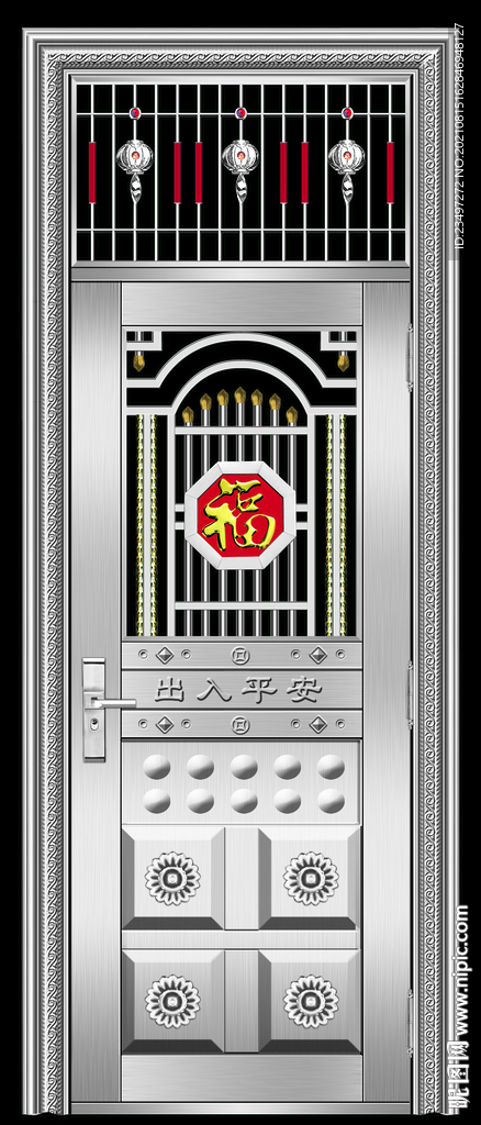  不锈钢门 