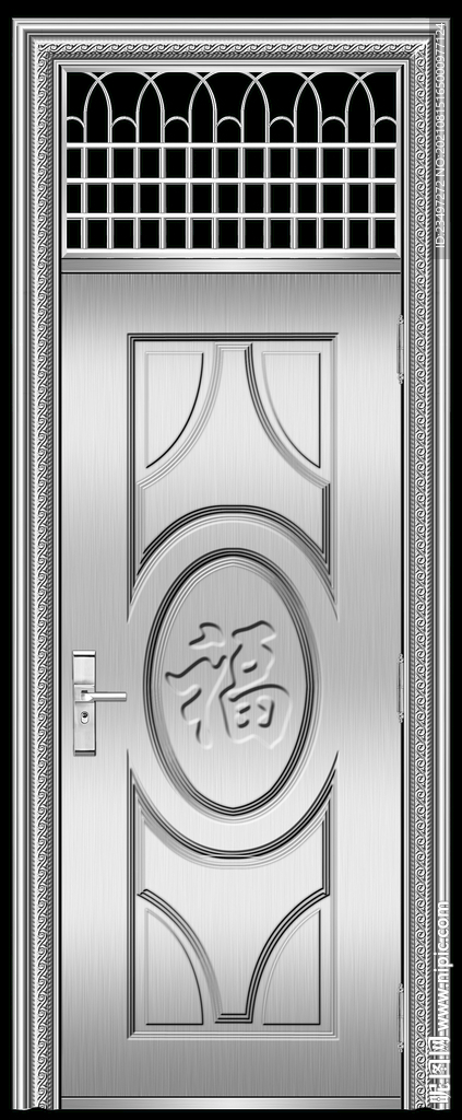  不锈钢门