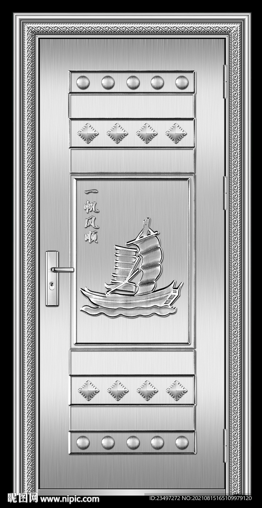  不锈钢门 
