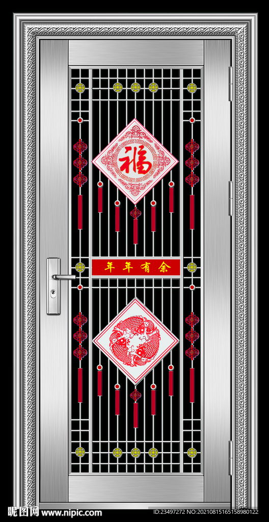 不锈钢门 