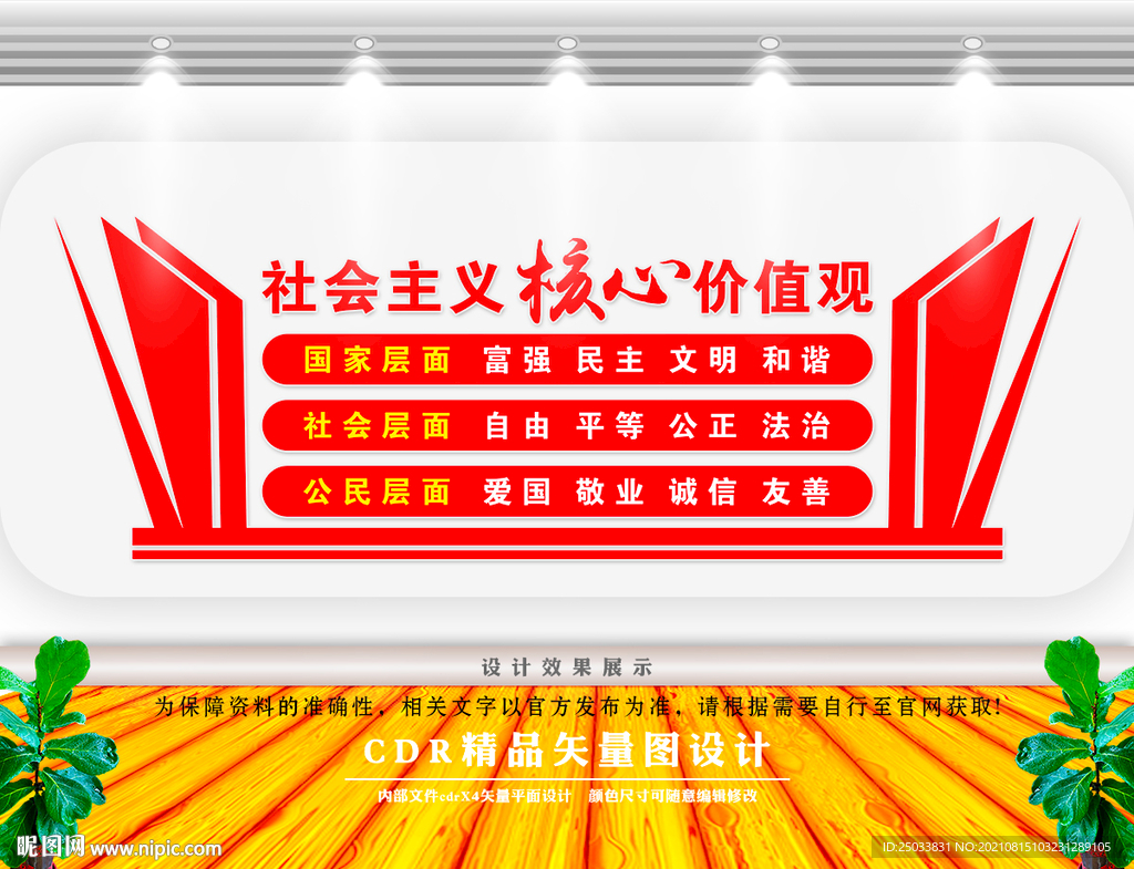 核心价值观