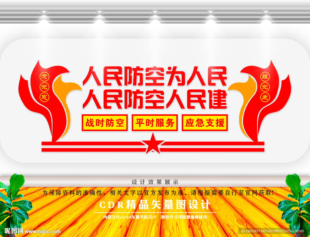 人民防空为人民