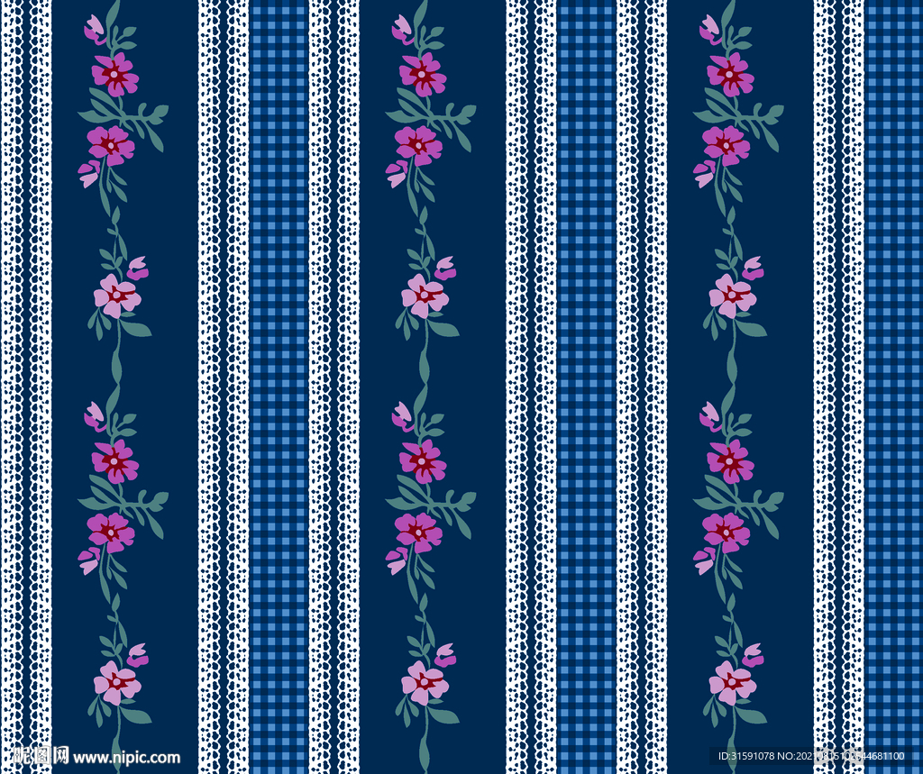 小碎花