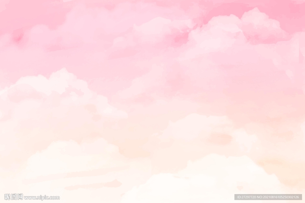 手绘天空