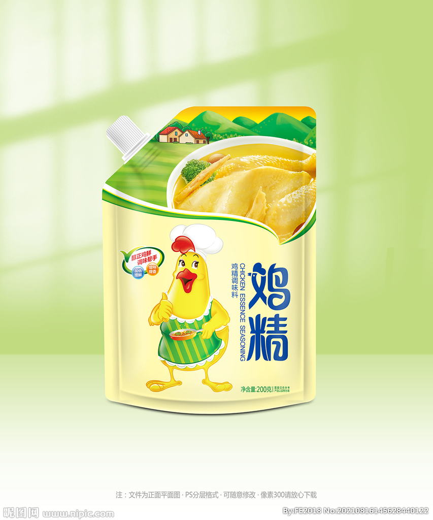 鸡精