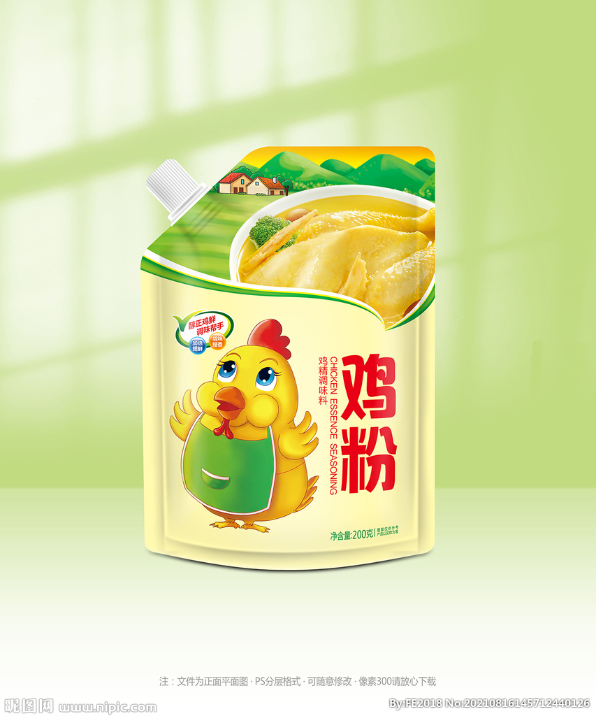 鸡精