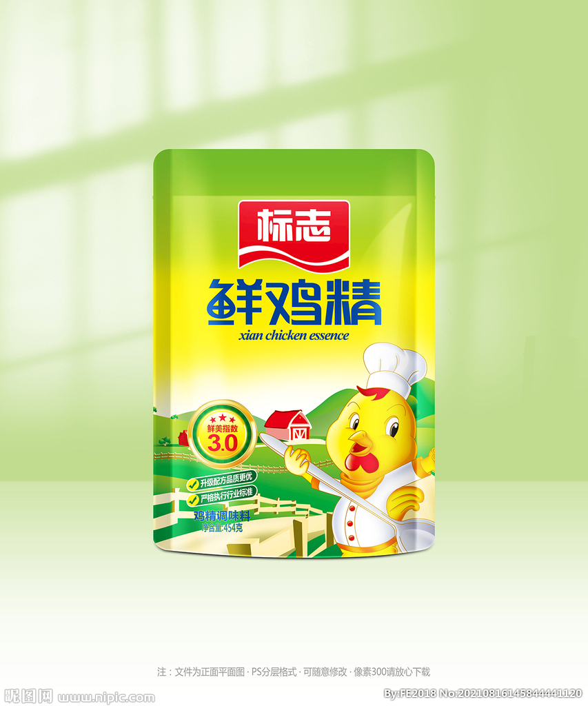 鸡精