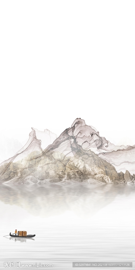 现代 玄关新画 TIF分层图 