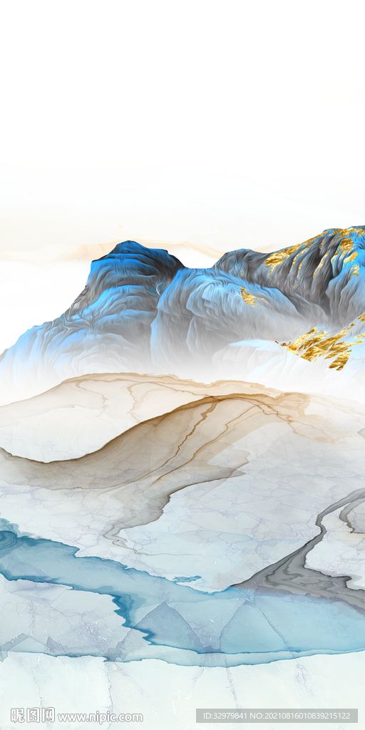 现代 新玄关画 TIF分层图 