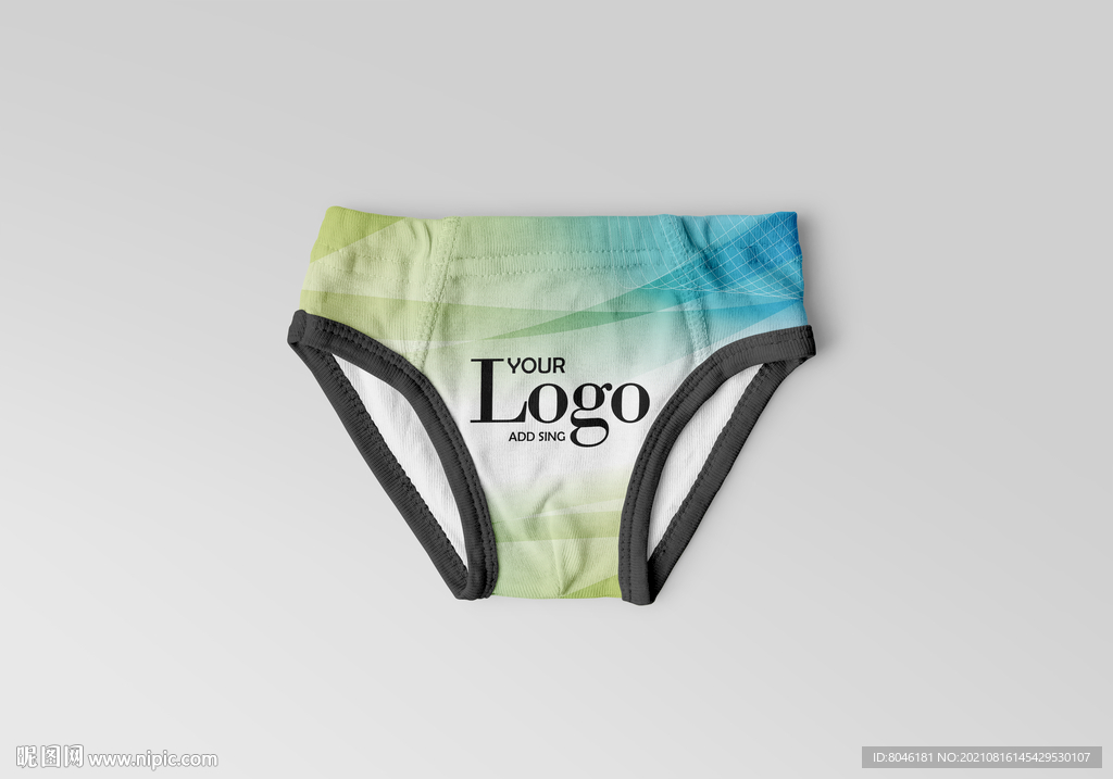 内裤样机