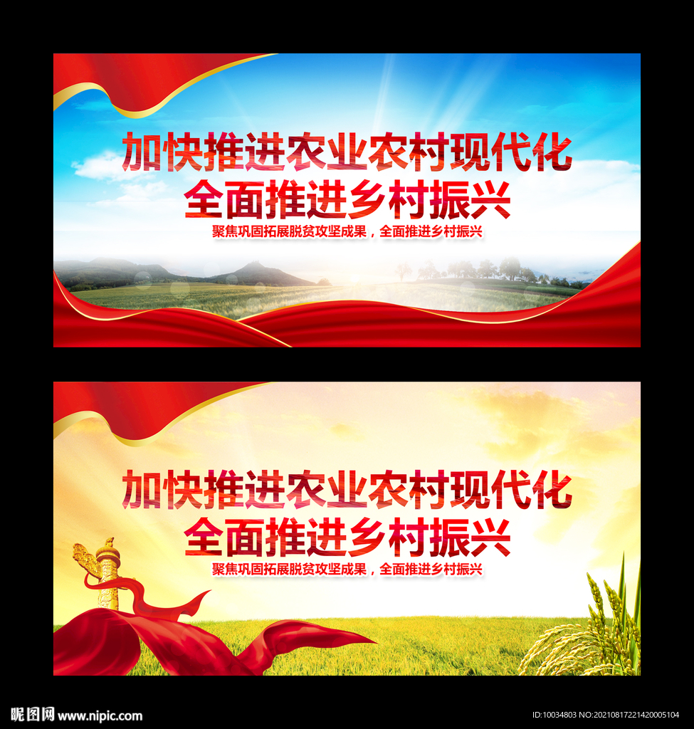 全面推进乡村振兴