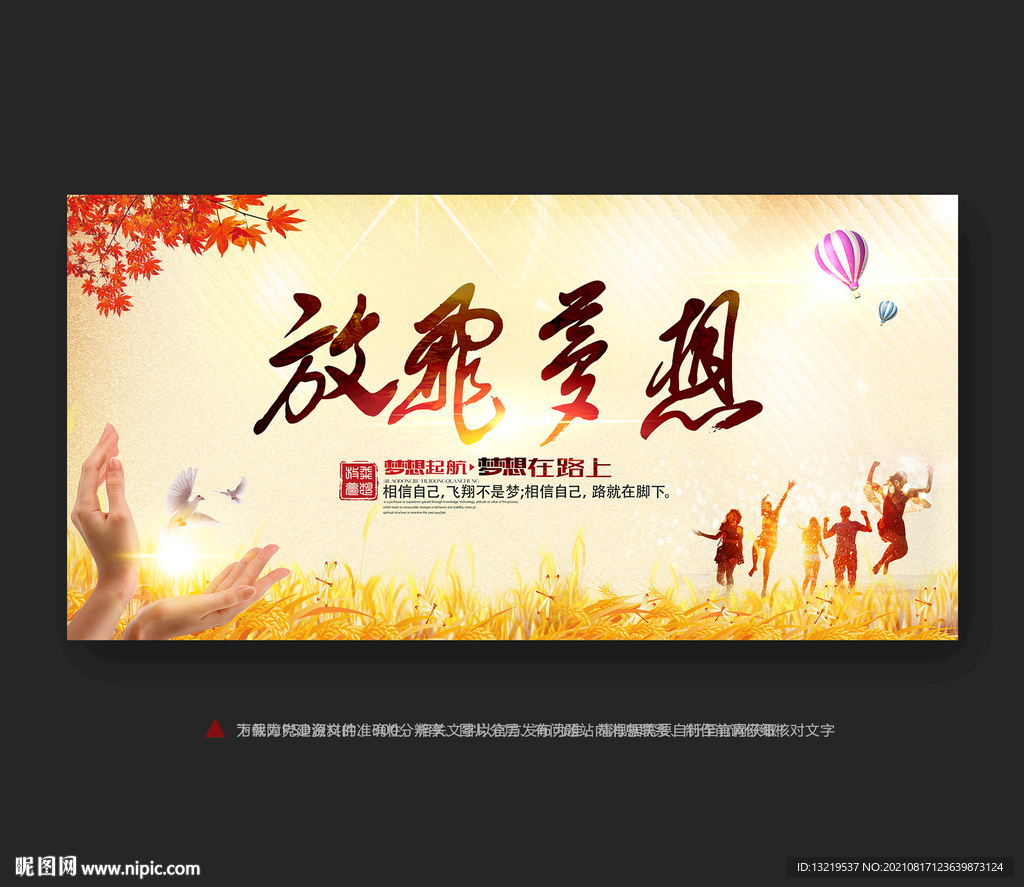 梦想