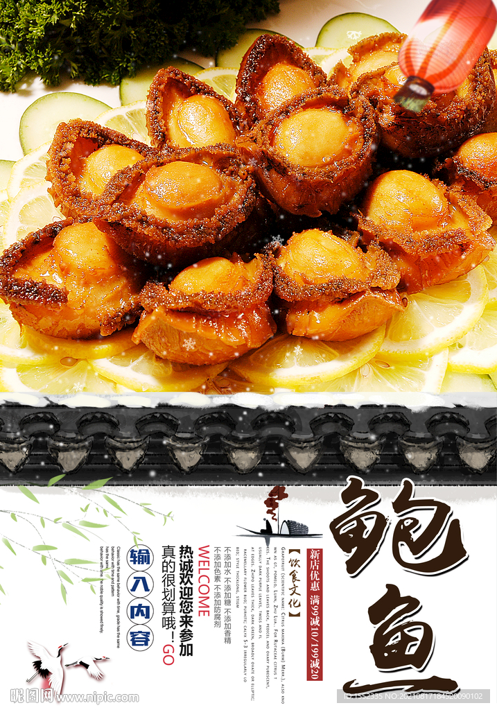 鲍鱼