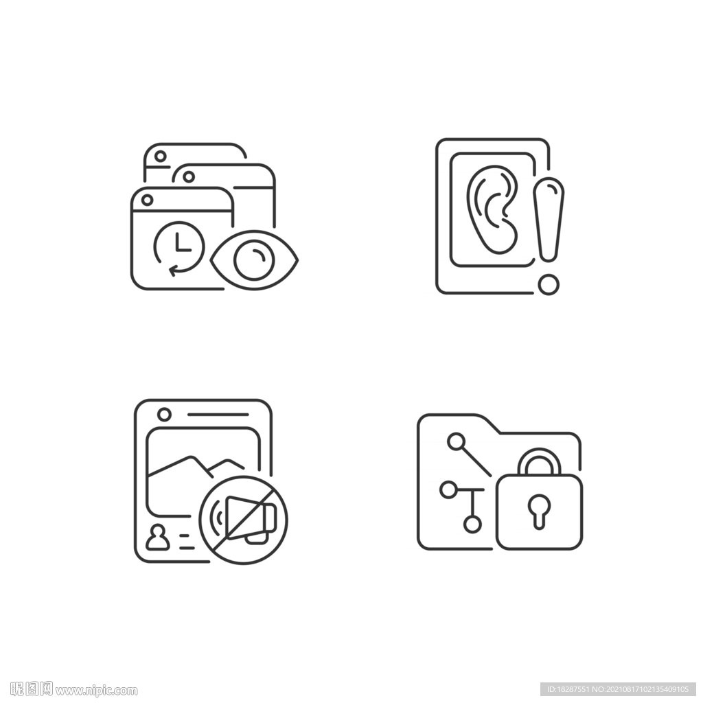 数码产品图标icon