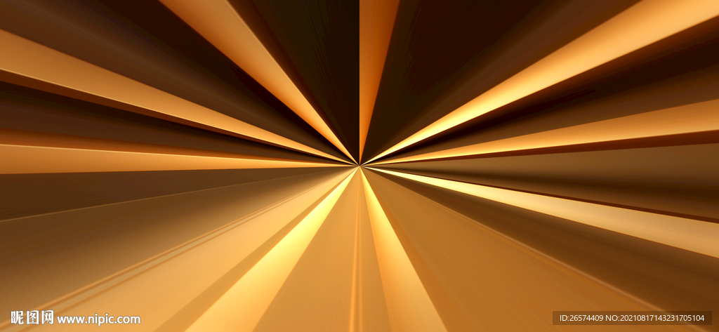 金色质感海报背景