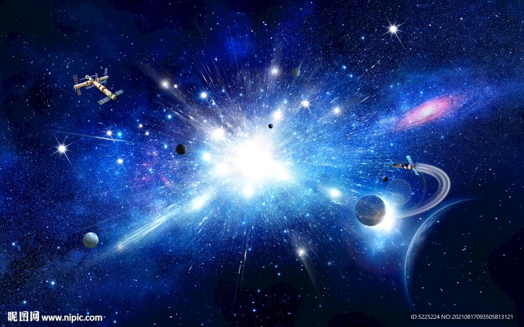 宇宙大爆炸