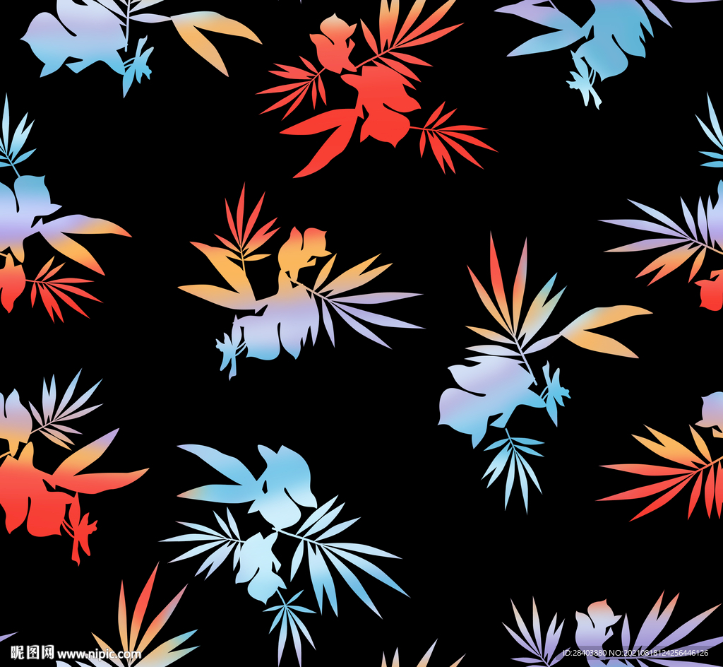 大牌   方巾  数码印花  