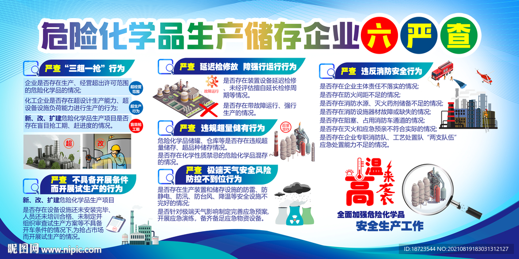 危险化学品