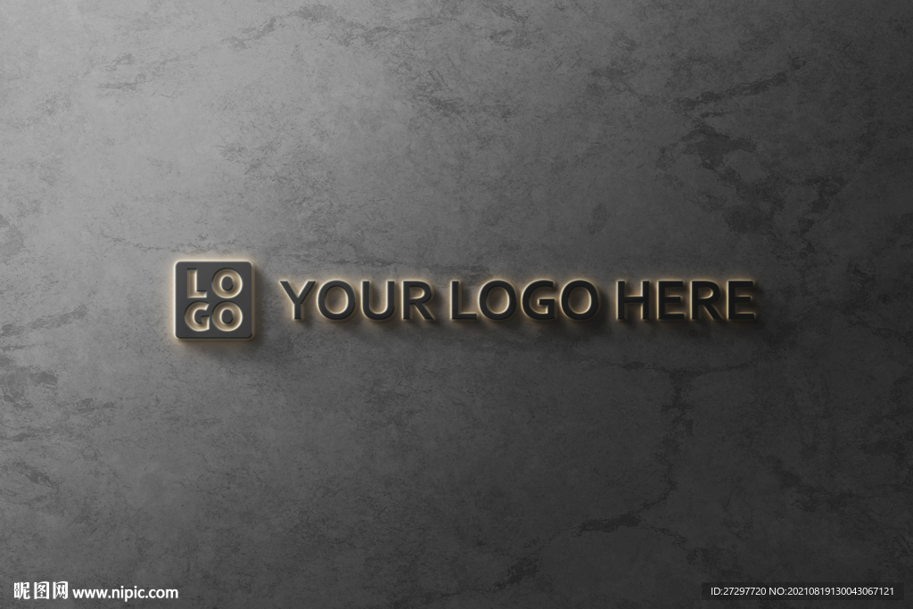 logo样机