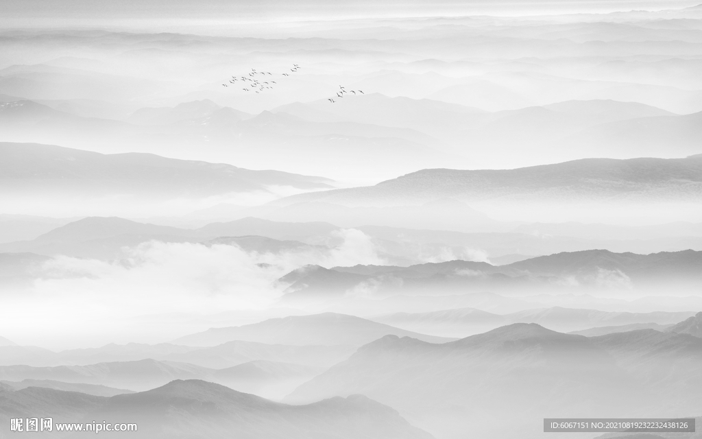 群山
