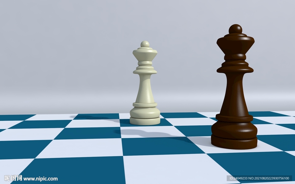 国际象棋模型