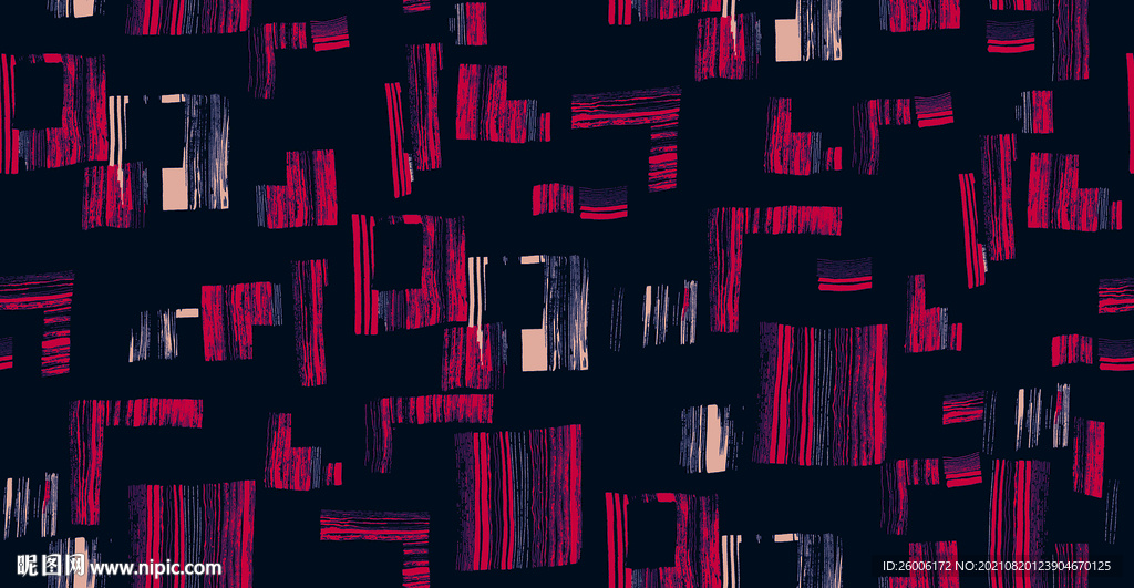 数码印花 大牌 复古花 