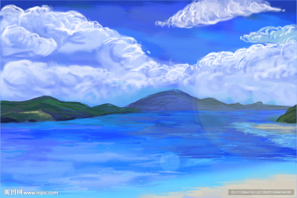 大海