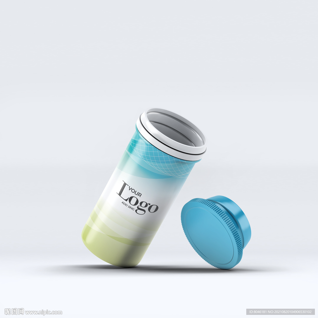 药品样机