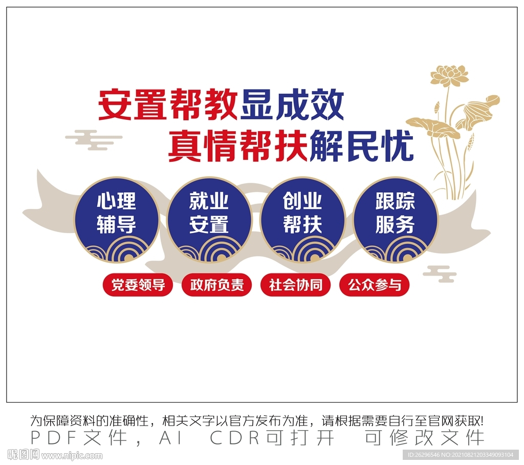 安置帮教