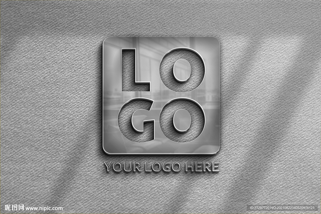 logo样机