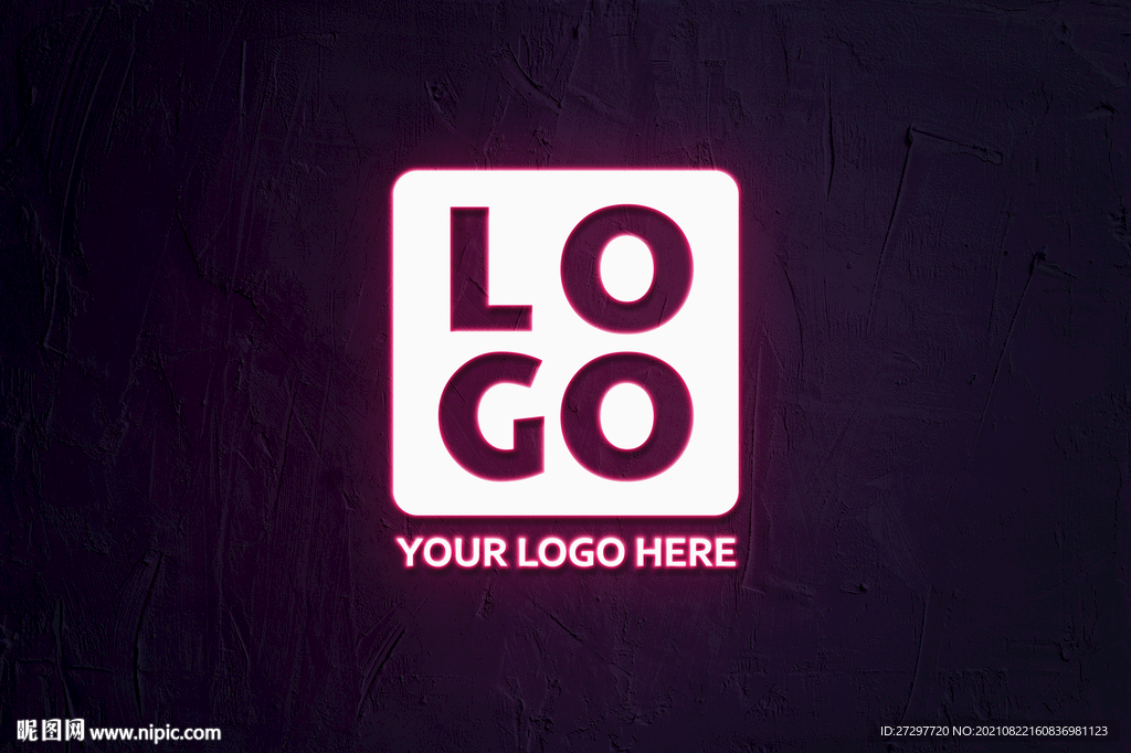 logo样机