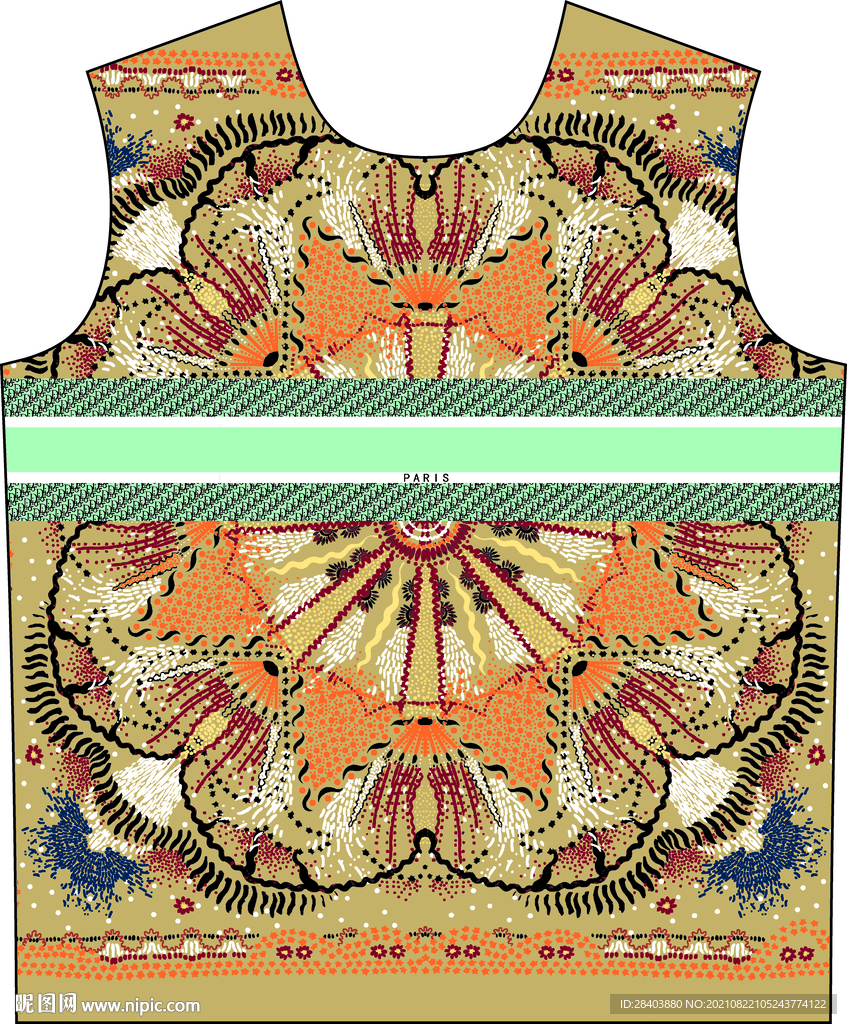 方巾  大牌  数码印花