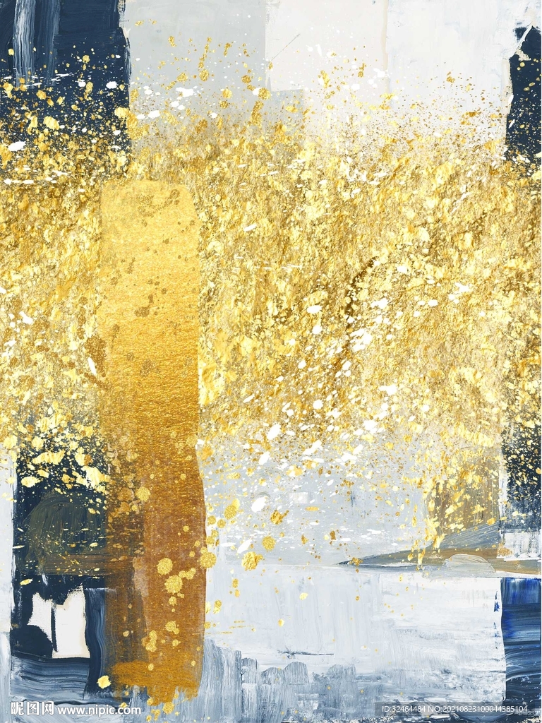 金箔装饰画