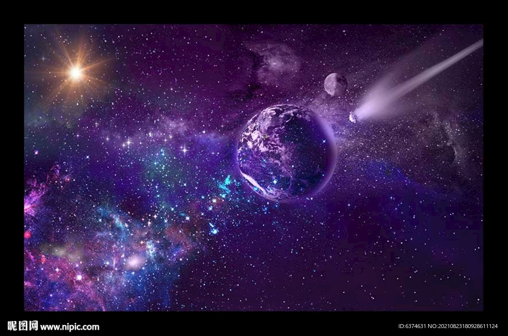 星月