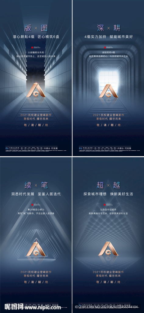 地产入市系列稿