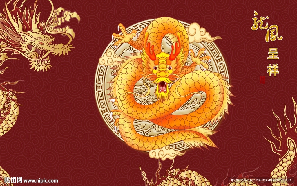龙纹