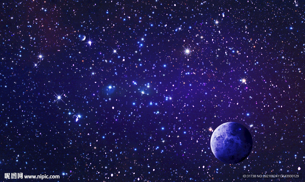 星空背景