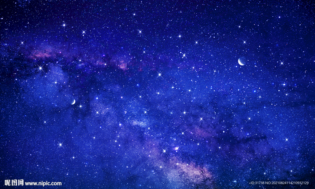 星空背景墙