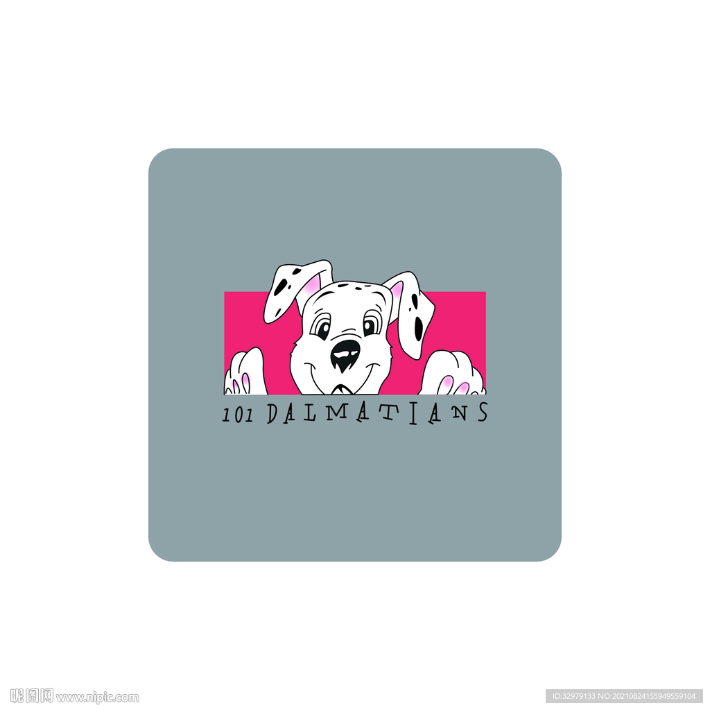 斑点狗